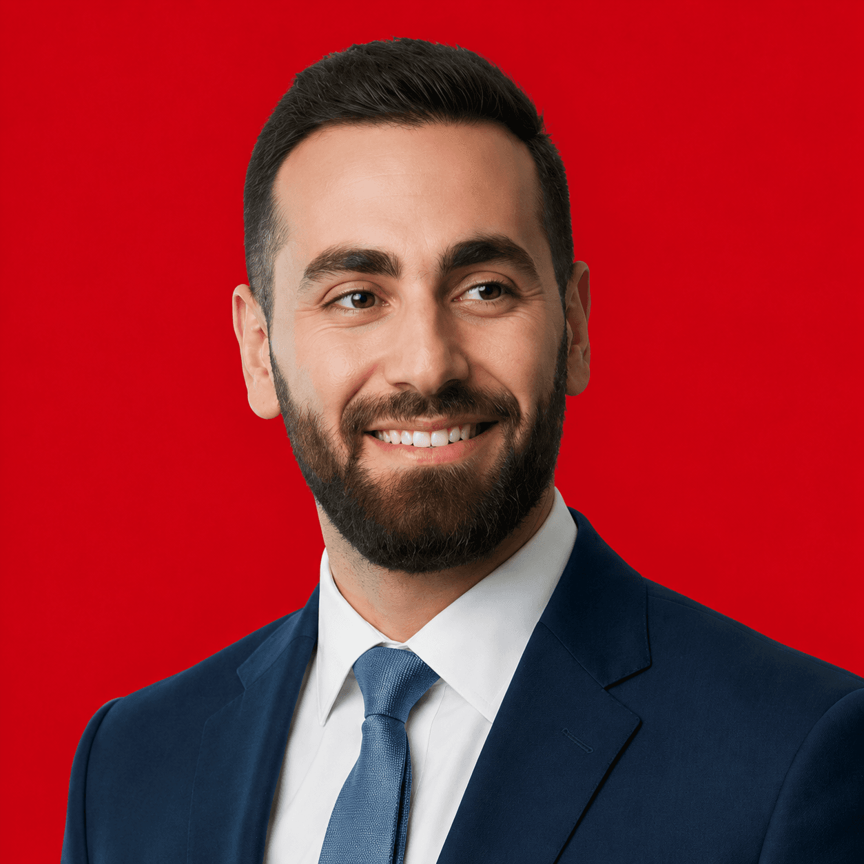 Abdulrahman Mahjoob, Co-Founder · CEO